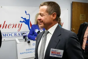 Pennsylvania Supreme Court Justice quits Democratic Party over rampant ‘Jew-hatred’