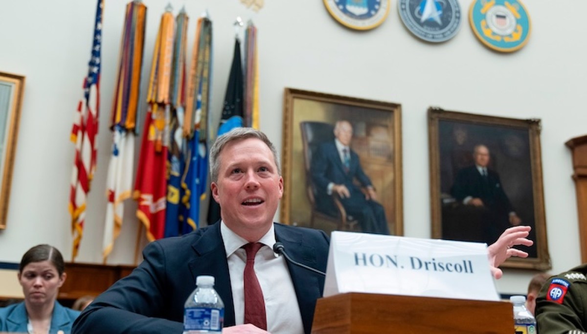 Military leaders say Iran war costs could lead to cuts without quick supplemental