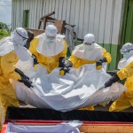 WHO reports five recoveries from rare Ebola strain