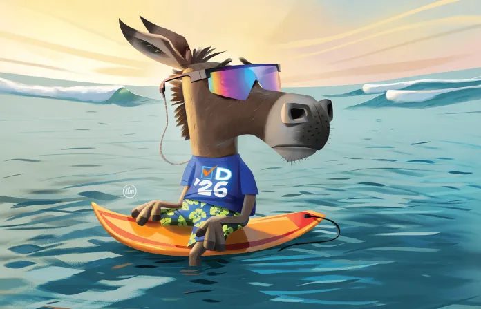 blue wave midterm elections 2026 republicans democrats