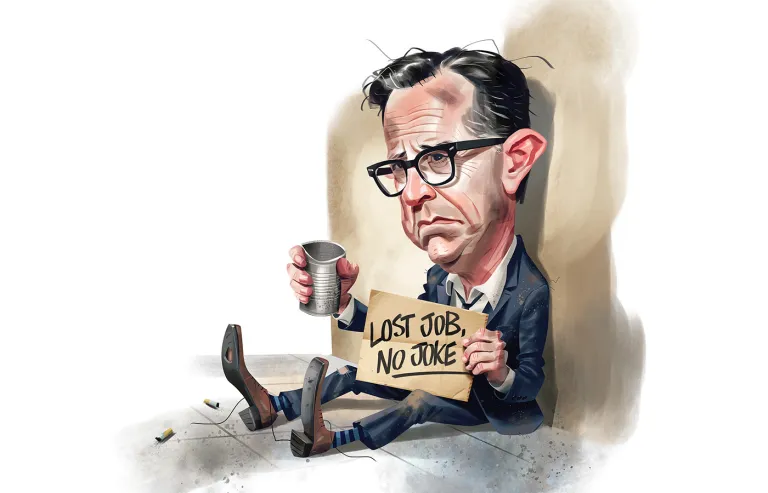 Stephen Colbert TV comedy media reputation politics