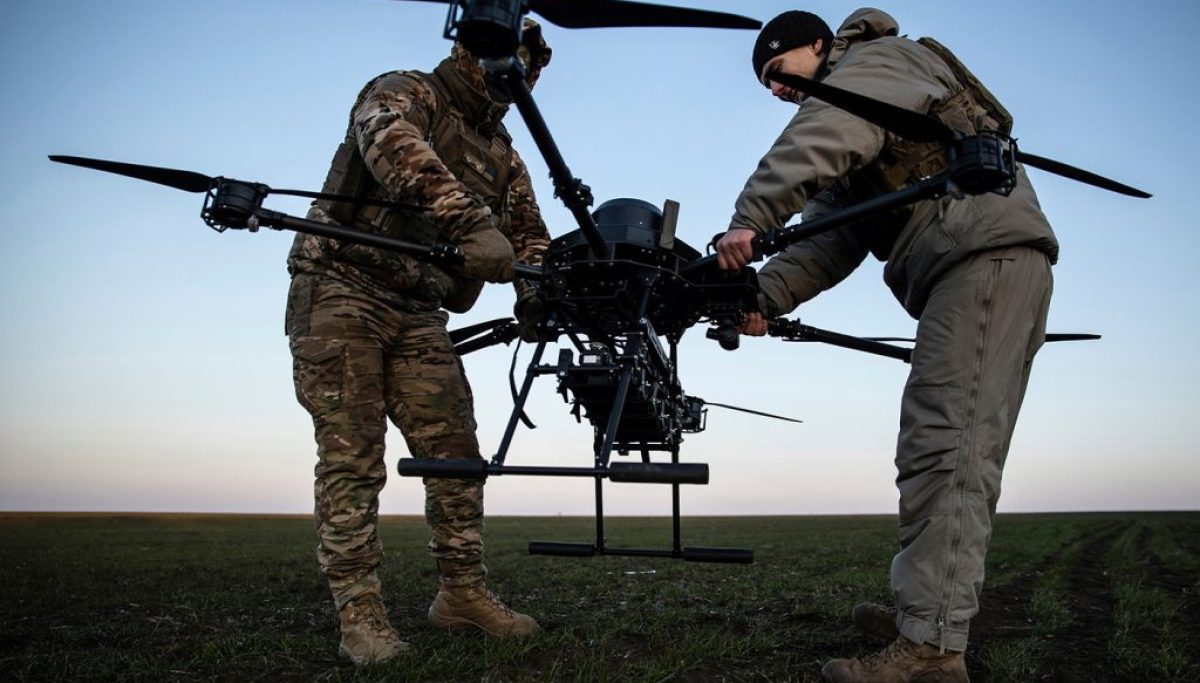 Ukraine is hammering Russia