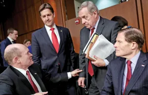 What kind of senator was Ben Sasse? His warning to the chamber went unheeded
