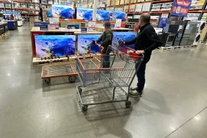 First-quarter GDP growth revised down to 1.6% rate