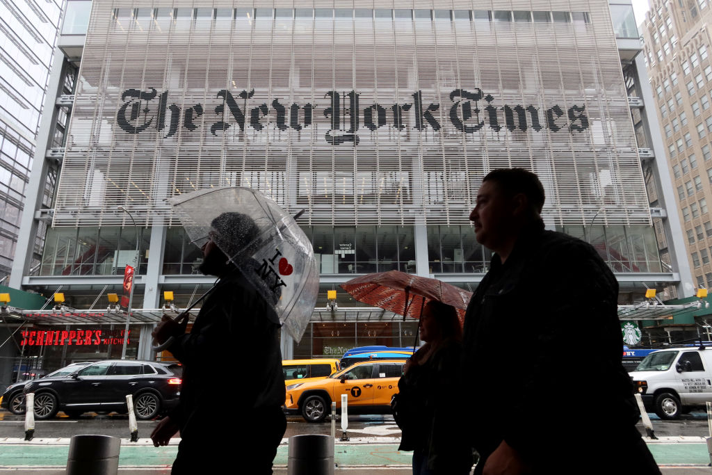 The New York Times finally warms up to merit-based hiring
