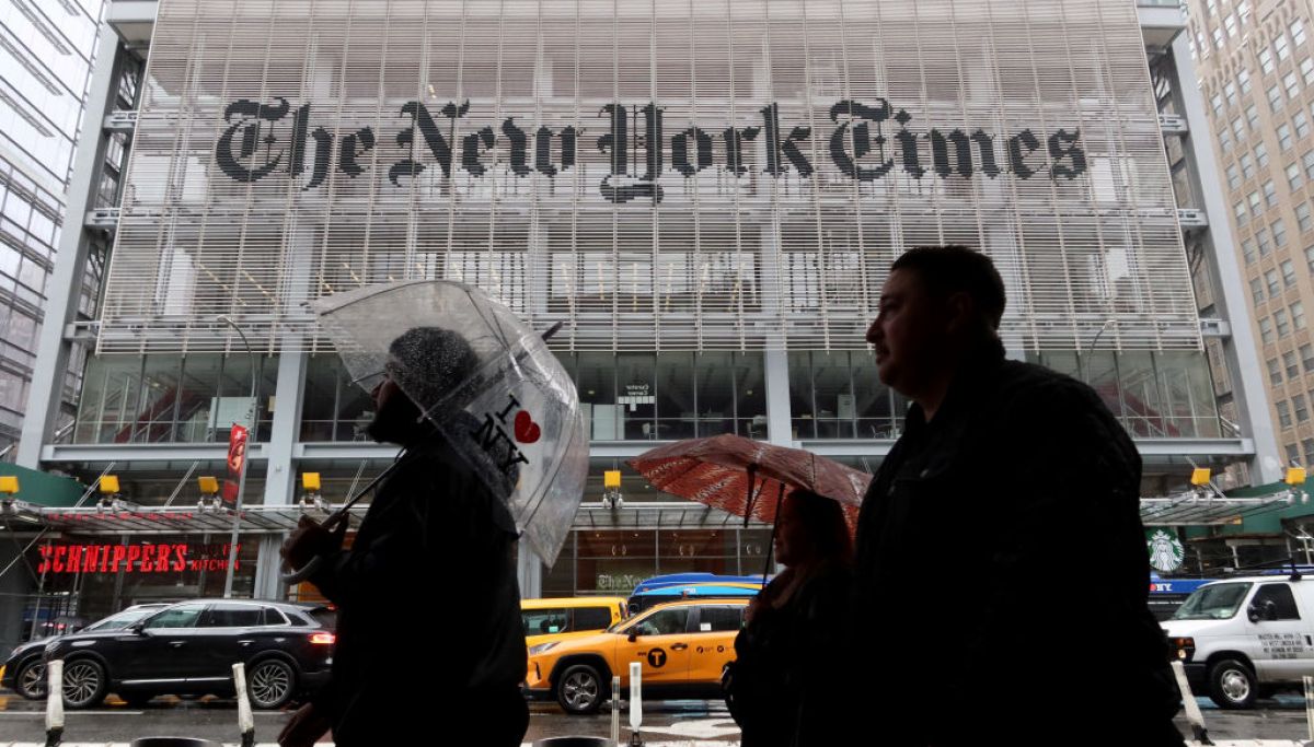The New York Times finally warms up to merit-based hiring