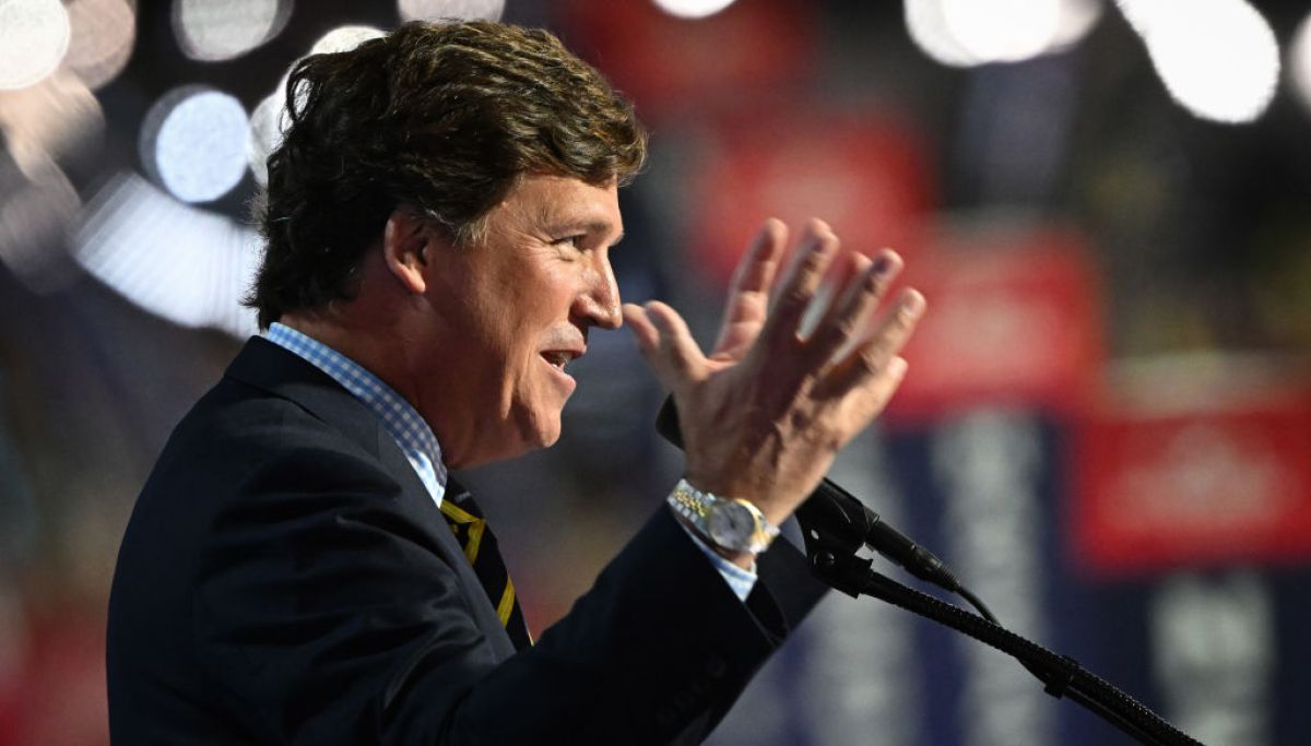 Tucker Carlson’s fantasy Islam
