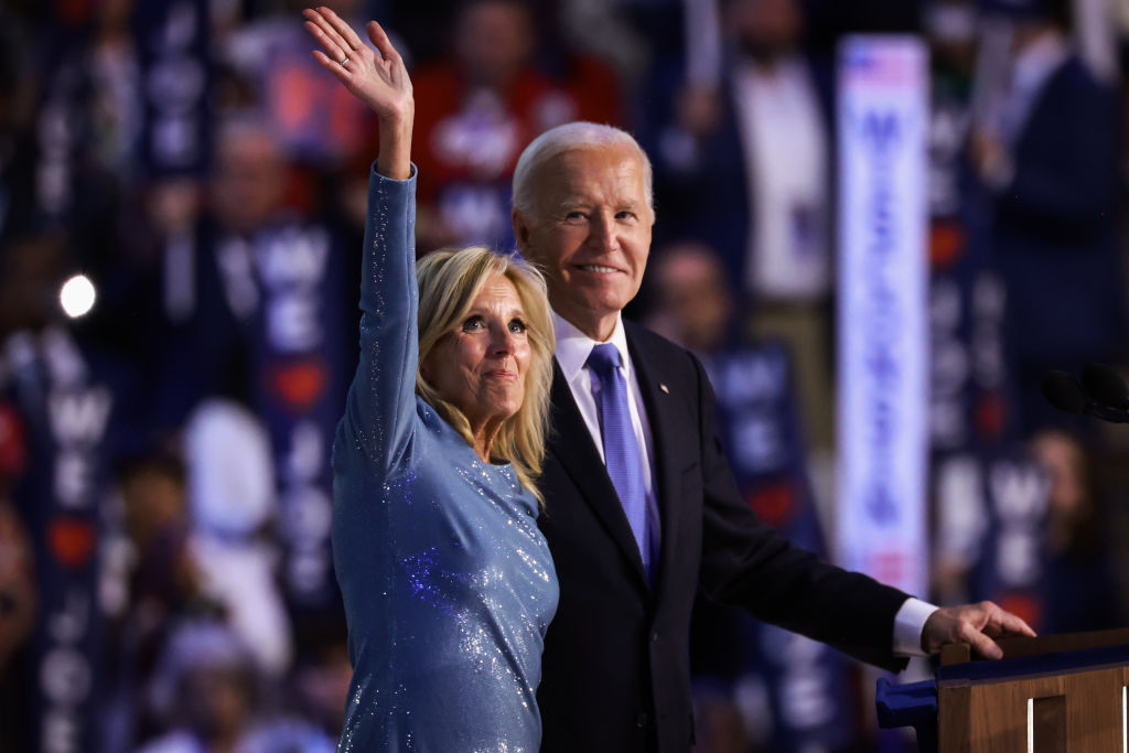 Jill Biden says she believes Joe would’ve won against Trump despite her concerns about a second term