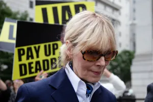 E. Jean Carroll couldn’t remember the year. But she remembered to lie under oath