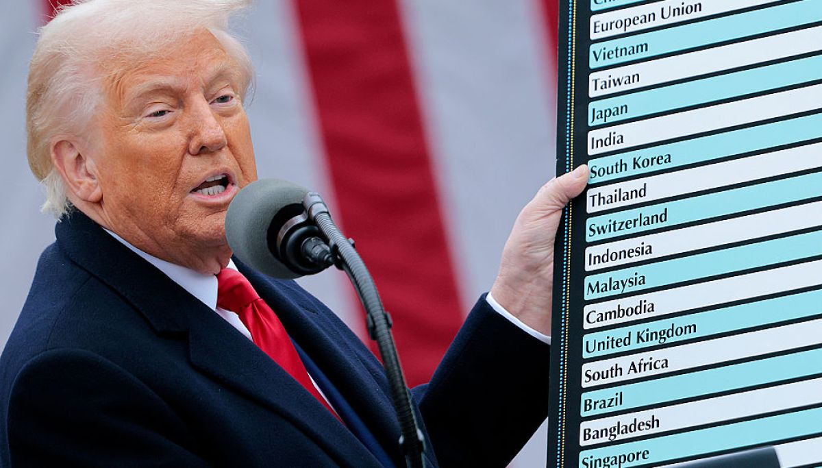 Donald Trump's tariffs hurt his favorite companies