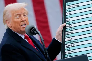 Donald Trump’s tariffs hurt his favorite companies