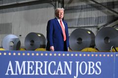 Trump is bringing the factories back. Where are the workers?