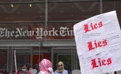 Nick Kristof’s grotesque journalistic malpractice