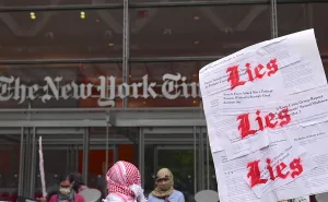 Nick Kristof’s grotesque journalistic malpractice
