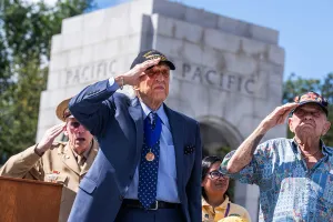 Only 250 years old, America has done more for human freedom than any power in history