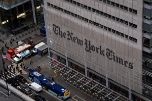 Nick Kristof’s grotesque journalistic malpractice