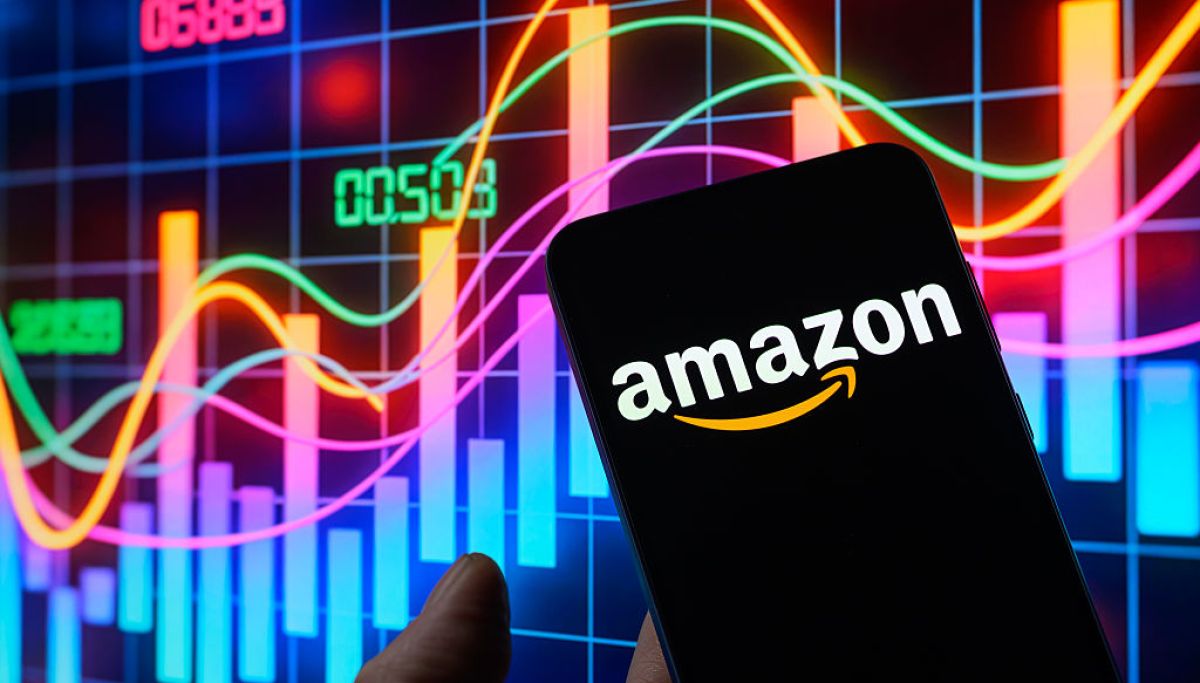Amazon's $1.8 Trillion Bet on the US Didn't Happen by Accident