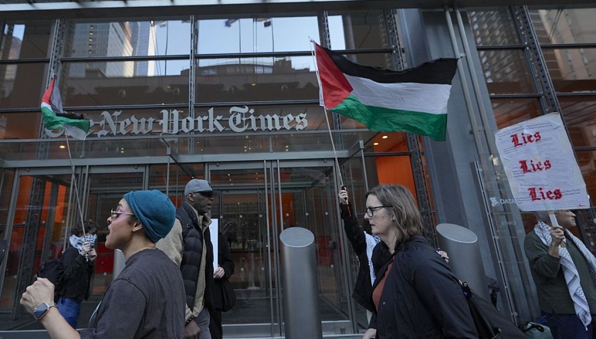 Nicholas Kristof's anti-Zionist conspiracy theories - Washington Examiner
