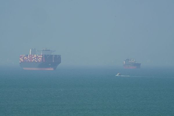 US sinks six Iranian small boats as conflict heats up