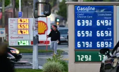 California Democrats take no responsibility for the gas crisis they created