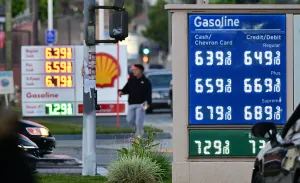 California Democrats take no responsibility for the gas crisis they created