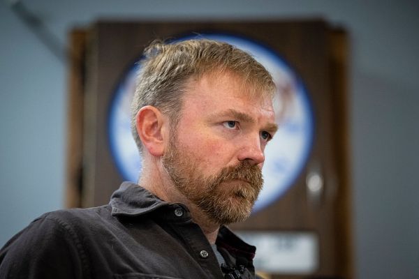 Graham Platner said soldier shot four times ‘didn’t deserve to live’ — Democrats will vote for him anyway