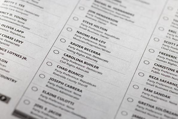 Barack Obama, the long-shot candidate running in California’s 61-person governor’s race