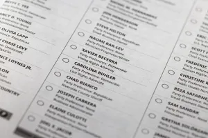 Barack Obama, the long-shot candidate running in California’s 61-person governor’s race