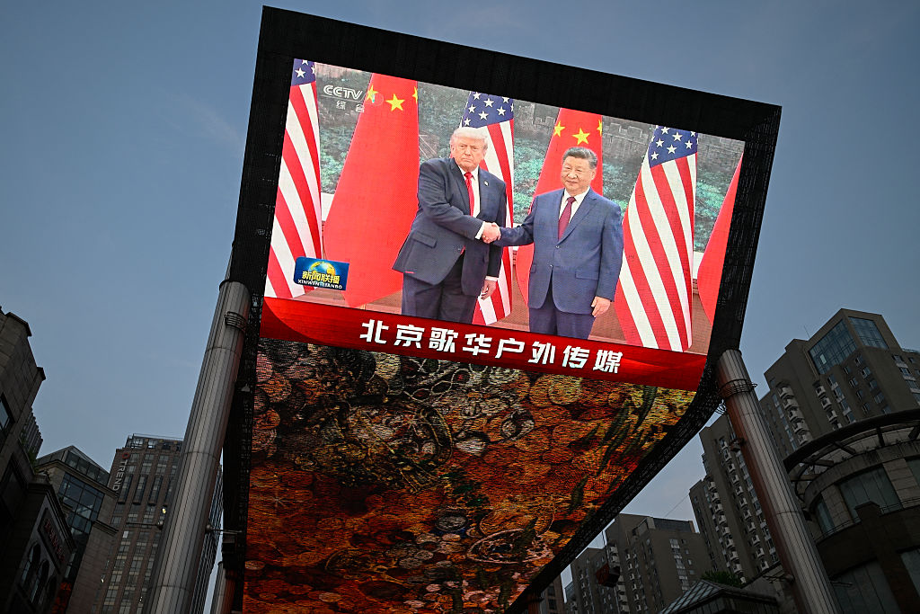 The US-China AI war heats up