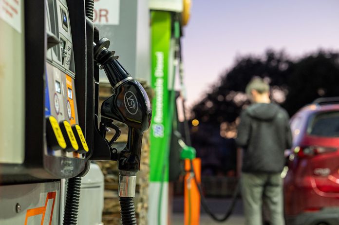 washingtonexaminer.com - Claire Carter - All states see average gas prices above $4 a gallon