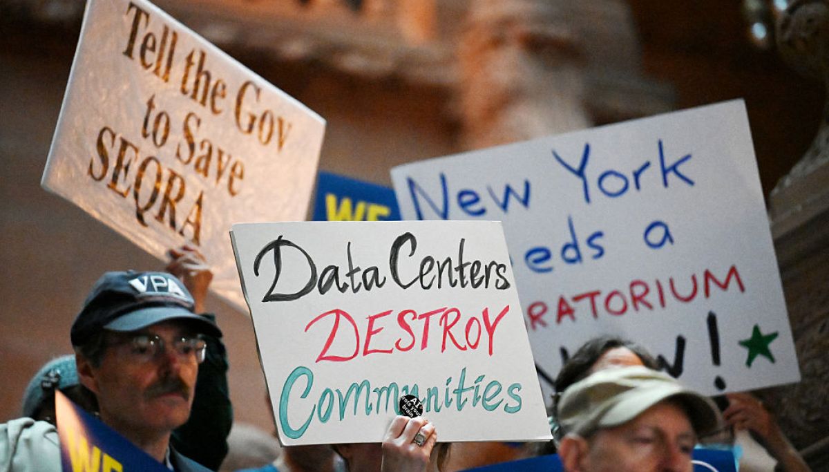 The digital hanging of data centers: Big Tech’s most dangerous PR failure