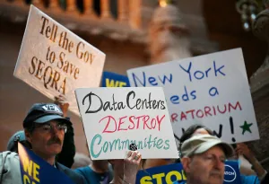 The digital hanging of data centers: Big Tech’s most dangerous PR failure