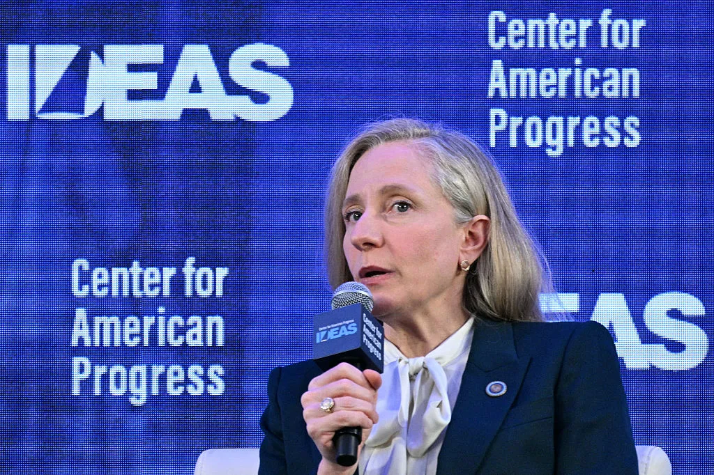 Spanberger draws a hard line on data center bans: ‘Walking away from the table’