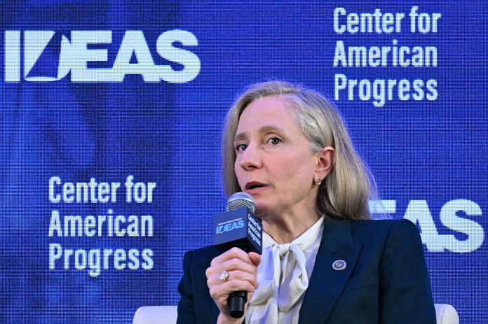 Spanberger draws a hard line on data center bans: ‘Walking away from the table’