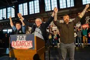 Can Bernie Sanders conquer Maine?