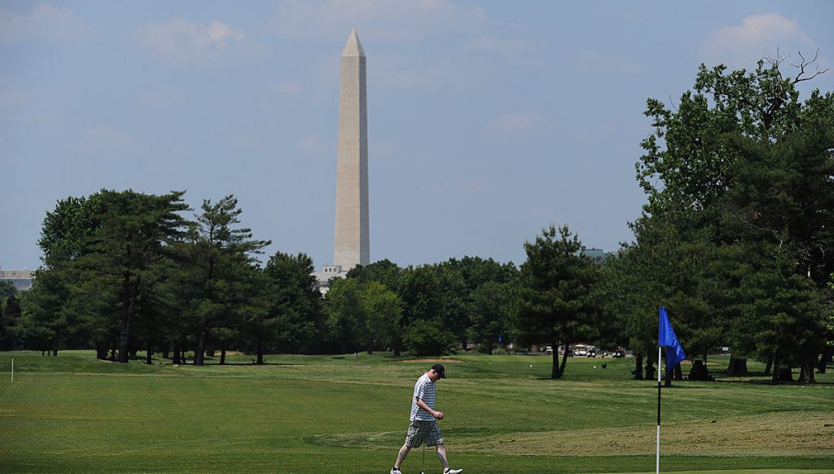 DC ranks as top city for public parks as Trump’s efforts focus on beautification