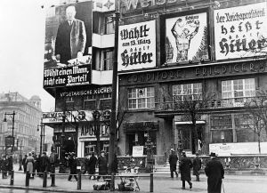 Why Weimar?