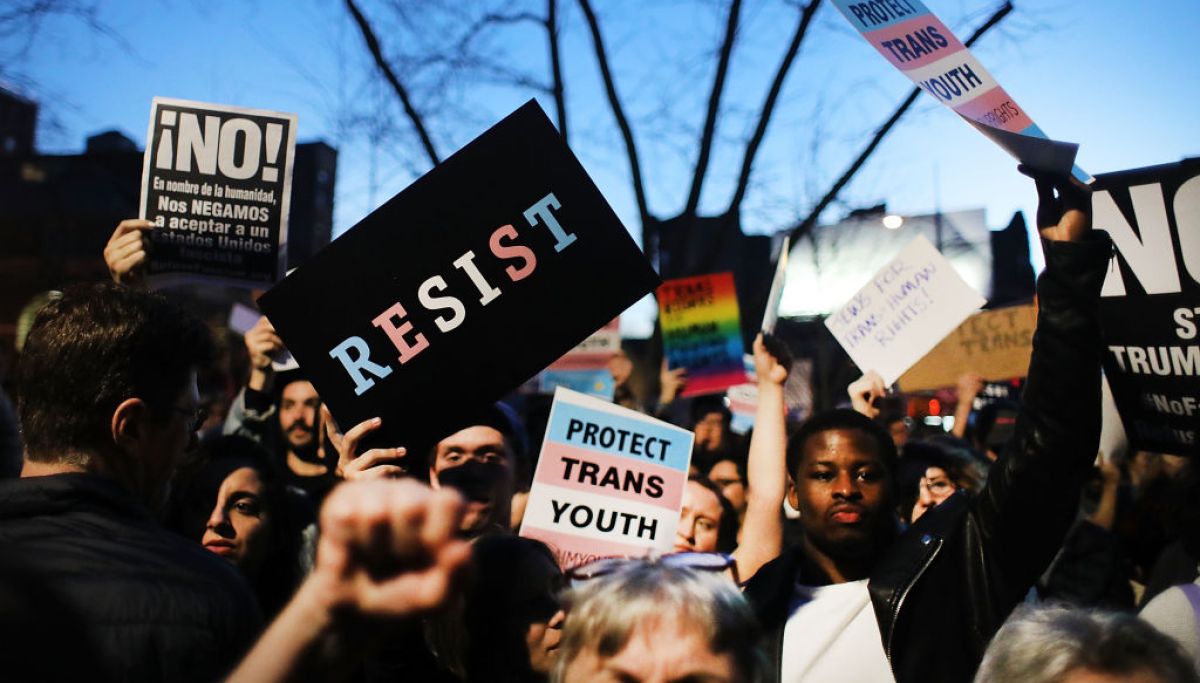 Democrats are a global outlier on gender medicine for minors