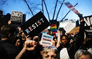 Democrats are a global outlier on gender medicine for minors