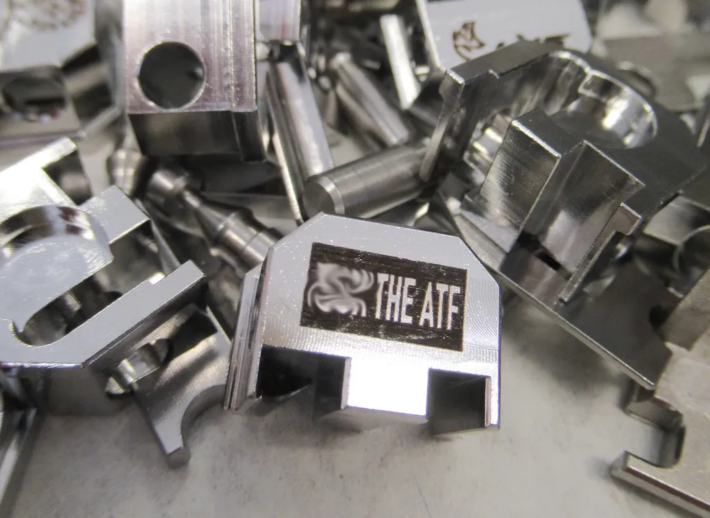 CBP seizes shipments of ‘F*** THE ATF’ suppressors and glock switches from China