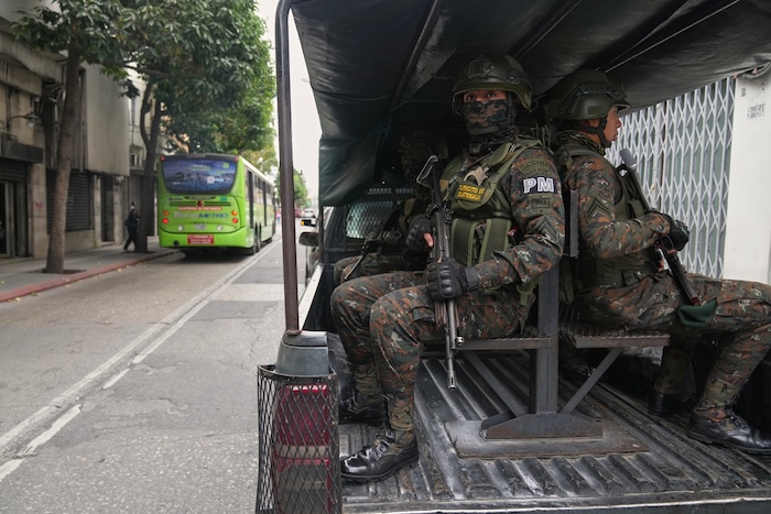 Guatemala wants US ‘assistance’ with ‘active military operations’ to combat cartels