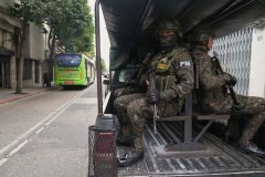 Guatemala wants US ‘assistance’ with ‘active military operations’ to combat cartels