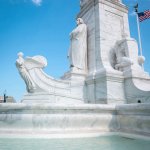 Trump’s fountain and reflecting pool beautification shows Democratic disarray is a choice