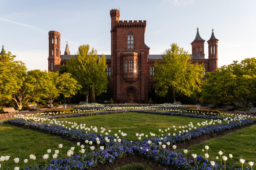 Smithsonian reopens oldest building for America 250 before renovations resume
