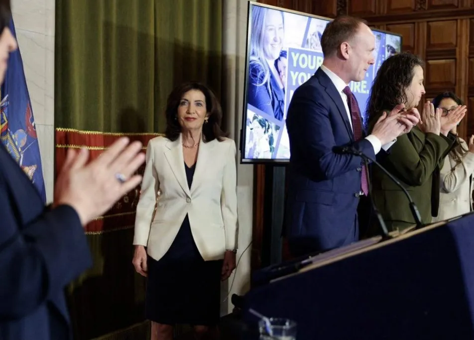 Hochul’s budget proposal promises largest climate investment in state history