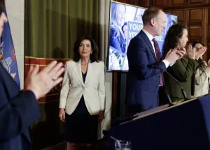 Hochul’s budget proposal promises largest climate investment in state history