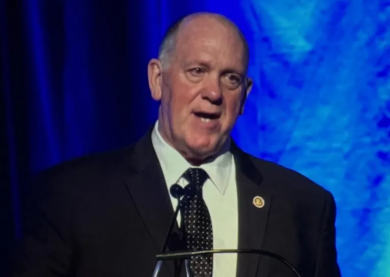 White House border czar Tom Homan.