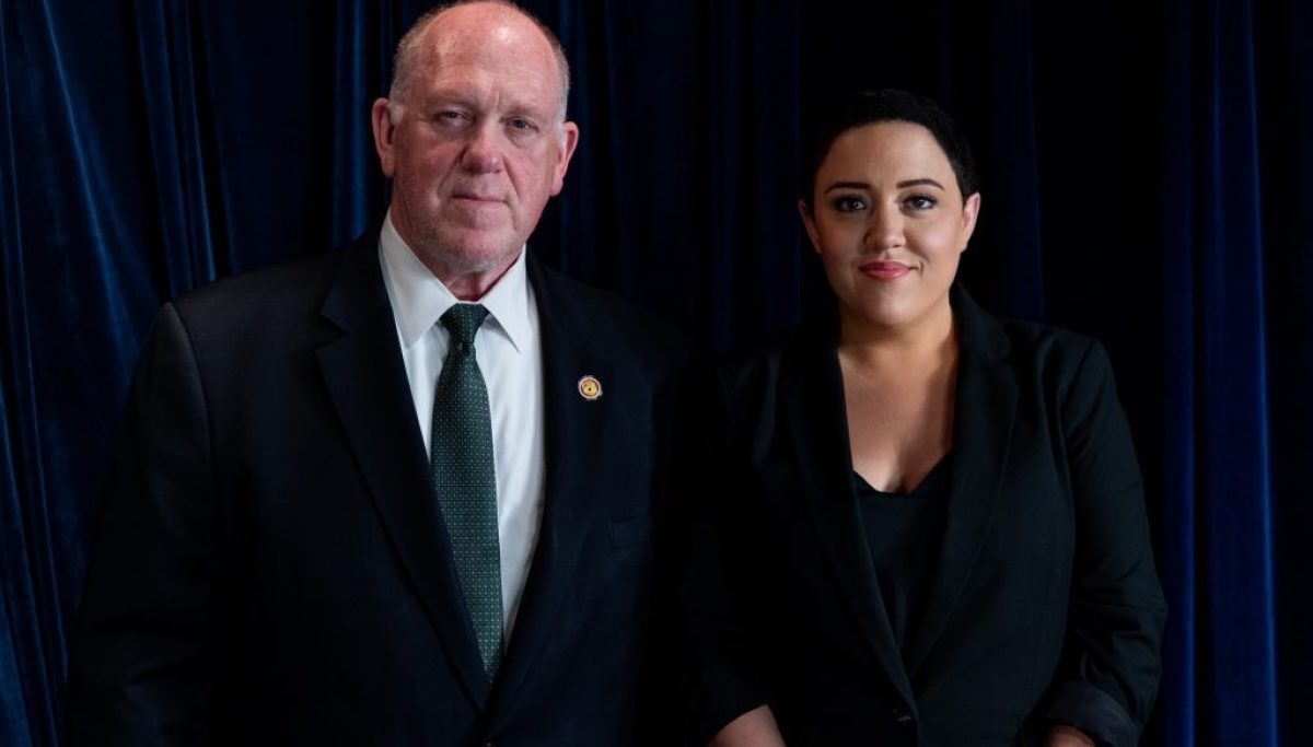 Transcript: Washington Examiner's full interview with White House border czar Tom Homan