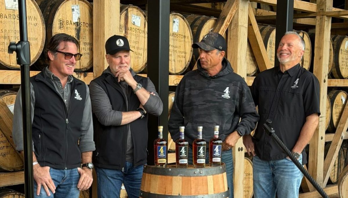 Veteran-founded bourbon brand wins $25,000 Fox Business contest: ‘Sip to remember’