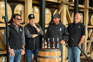 Veteran-founded bourbon brand wins $25,000 Fox Business contest: ‘Sip to remember’